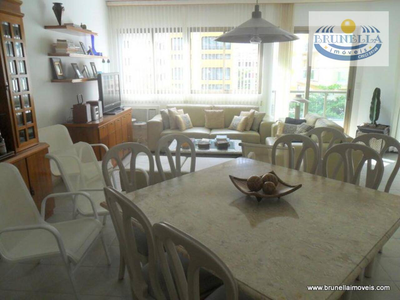 Apartamento Praia da Enseada – Brunella, Guarujá - SP