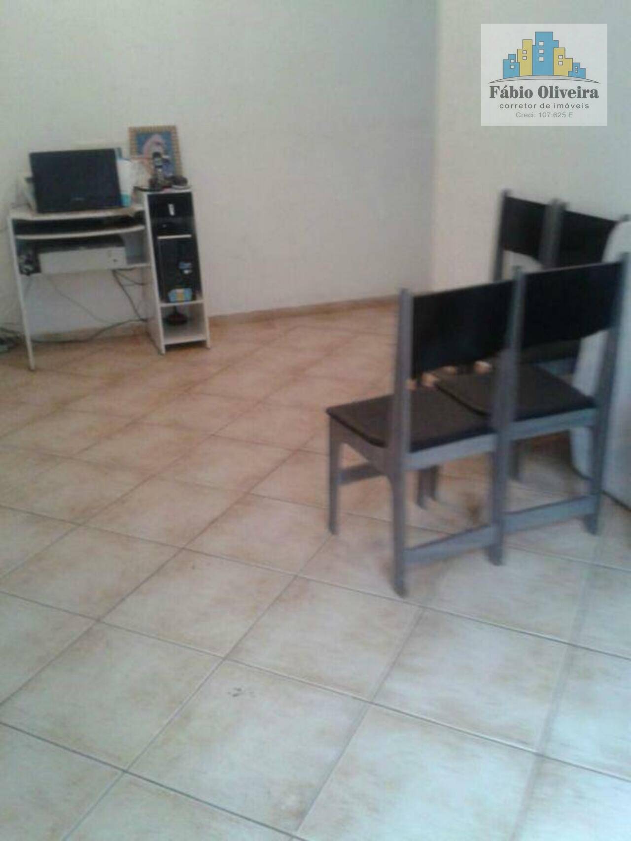 Apartamento Cidade São Jorge, Santo André - SP