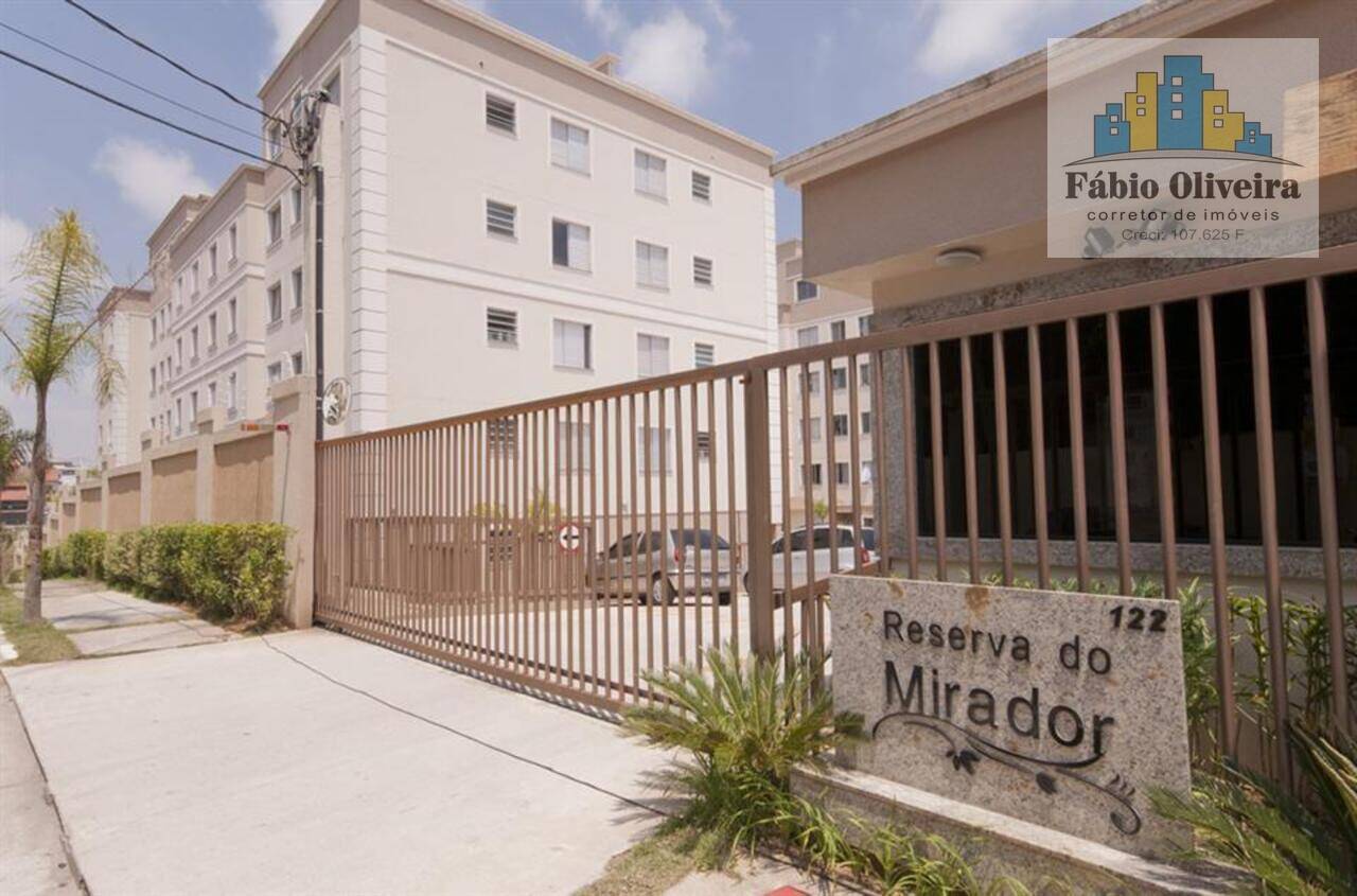 Apartamento Parque São Vicente, Mauá - SP