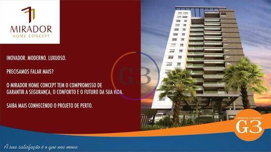 Mirador Home Concept, com 3 a 4 quartos, 178 a 364 m², Pelotas - RS