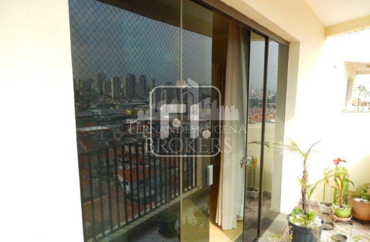 Apartamento com 2 dormitórios à venda, 129 m² - Saúde - São Paulo/SP