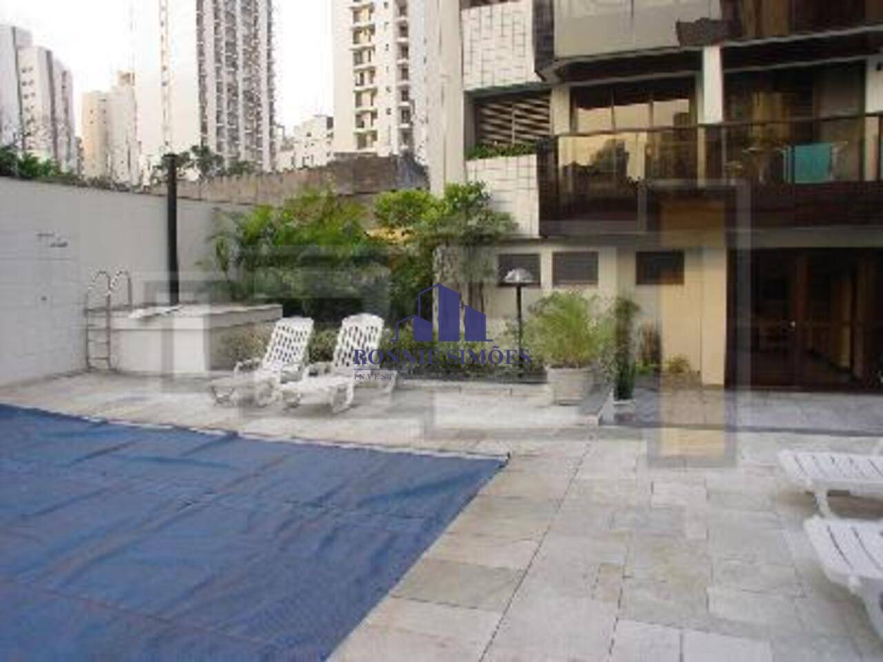 Apartamento Moema, São Paulo - SP