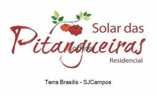 Residencial Solar das Pitangueiras, apartamentos com 2 quartos, 46 a 46 m², São José dos Campos - SP