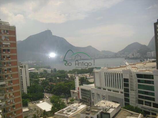 Flat de 50 m² na Almirante Guilhem - Leblon - Rio de Janeiro - RJ, à venda por R$ 1.850.000