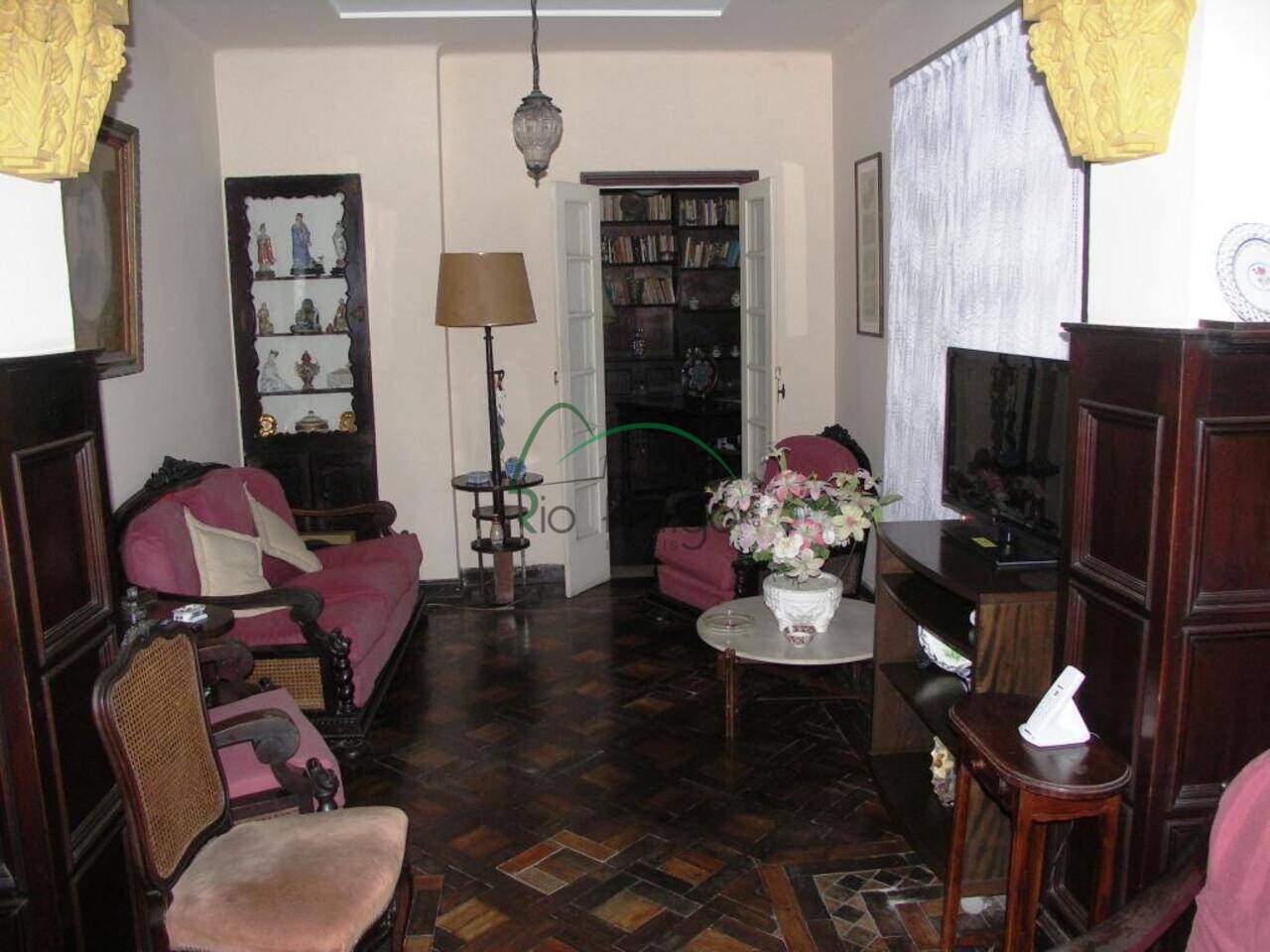 Casa Laranjeiras, Rio de Janeiro - RJ