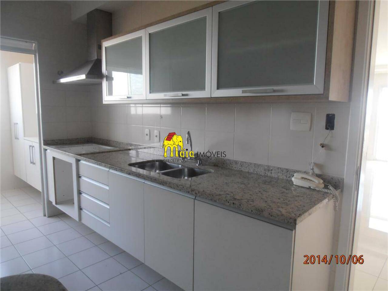 Apartamento City América, São Paulo - SP