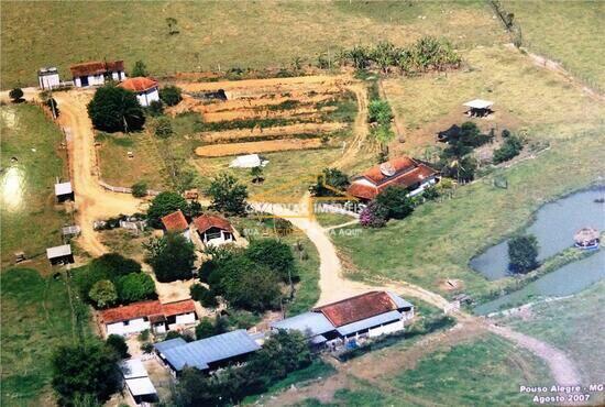 Sítio Área Rural, Pouso Alegre - MG