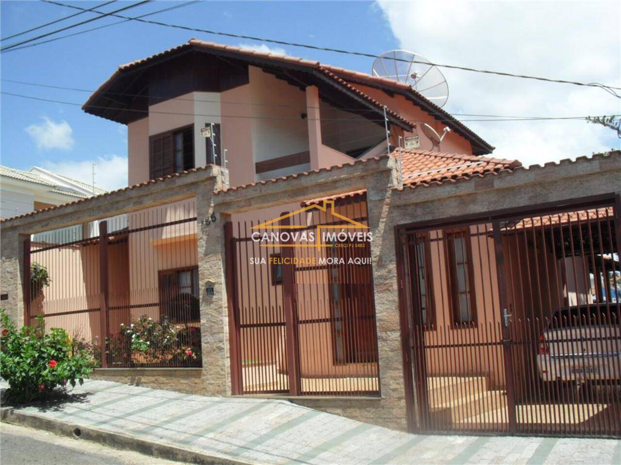 Casa Pousada dos Campos, Pouso Alegre - MG