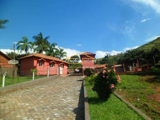 Pousada Carvalhópolis, Turvolândia - MG