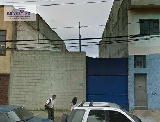 Galpão de 450 m² Brás - São Paulo, aluguel por R$ 8.000/mês