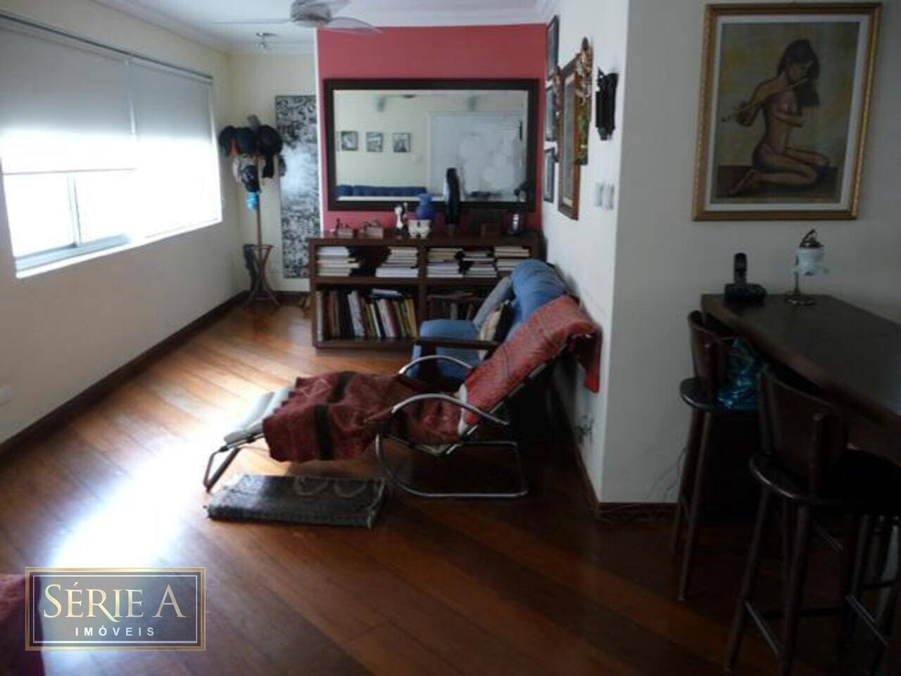 Apartamento Itaim Bibi, São Paulo - SP