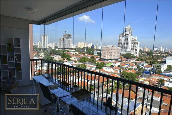 Apartamento triplex de 163 m² Brooklin - São Paulo, à venda por R$ 1.938.000