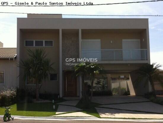 Vila Residencial Green Park - Indaiatuba - SP, Indaiatuba - SP