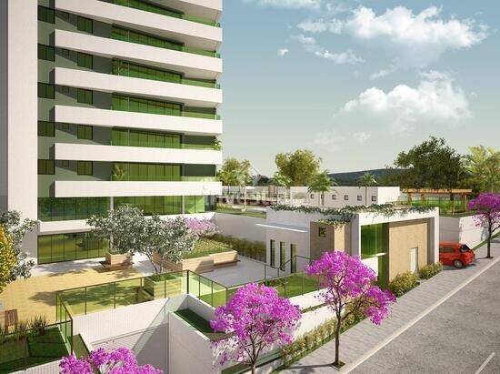 Infinity Club Residence, apartamentos com 3 quartos, 94 a 150 m², Campina Grande - PB