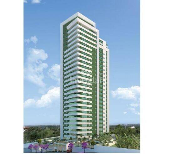 Infinity Club Residence, apartamentos com 3 quartos, 94 a 150 m², Campina Grande - PB