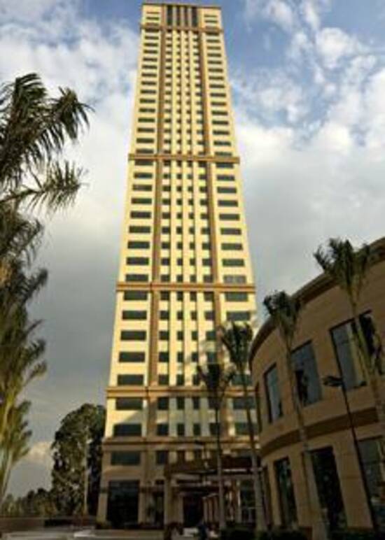 West Side, 106 a 567 m², Barueri - SP