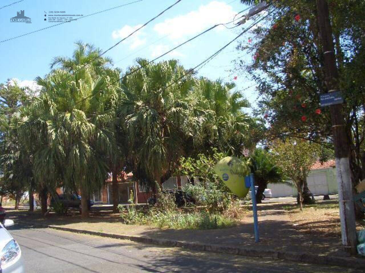 Casa Cambuí, Campinas - SP