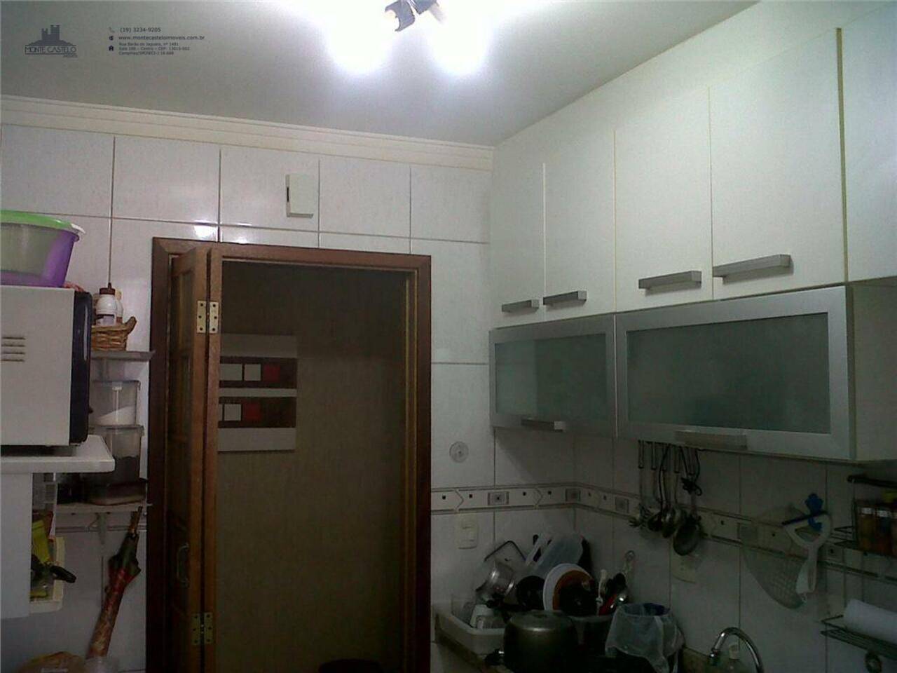 Apartamento Jardim Anton Von Zuben, Campinas - SP