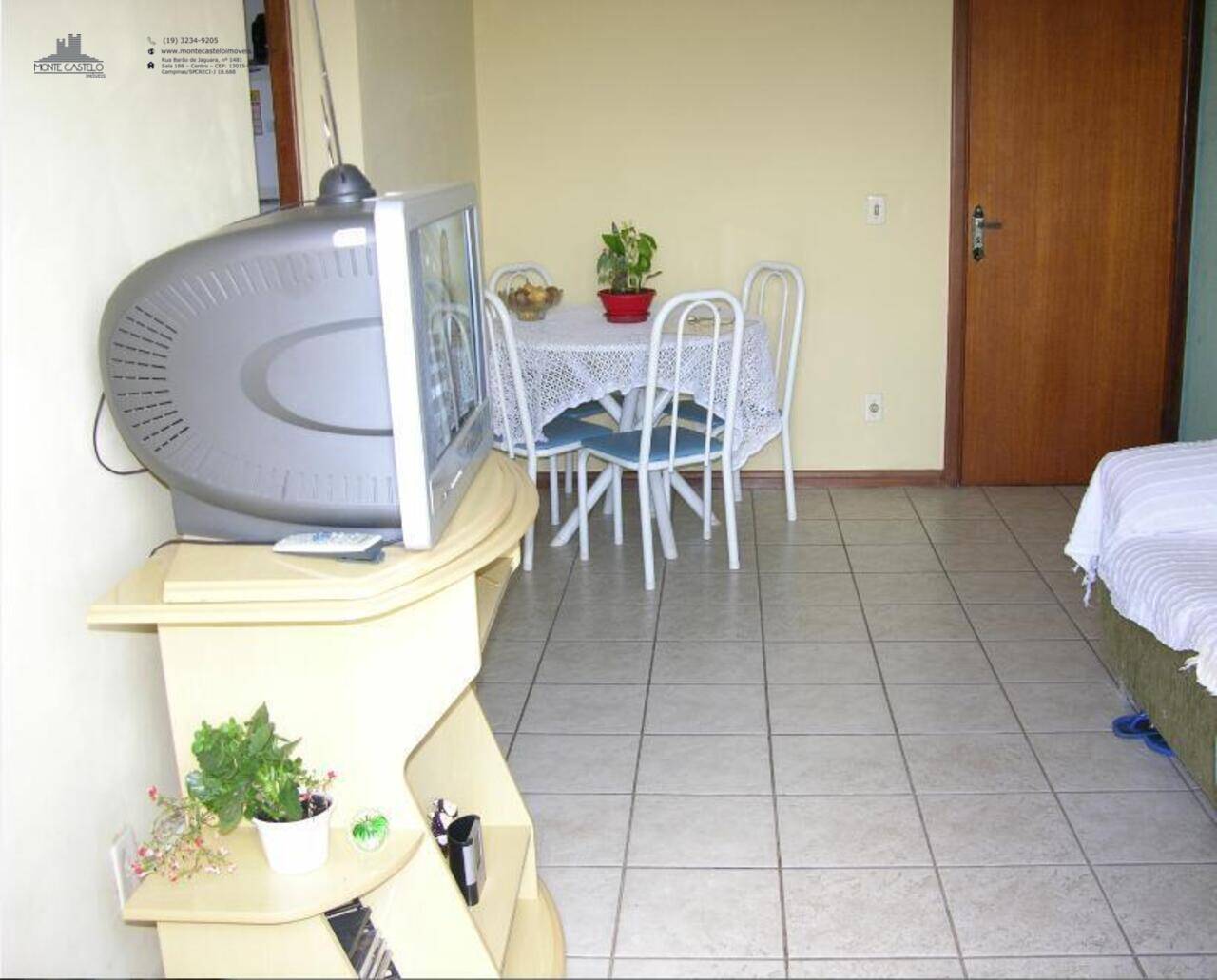 Apartamento Jardim Do Lago Continuação, Campinas - SP