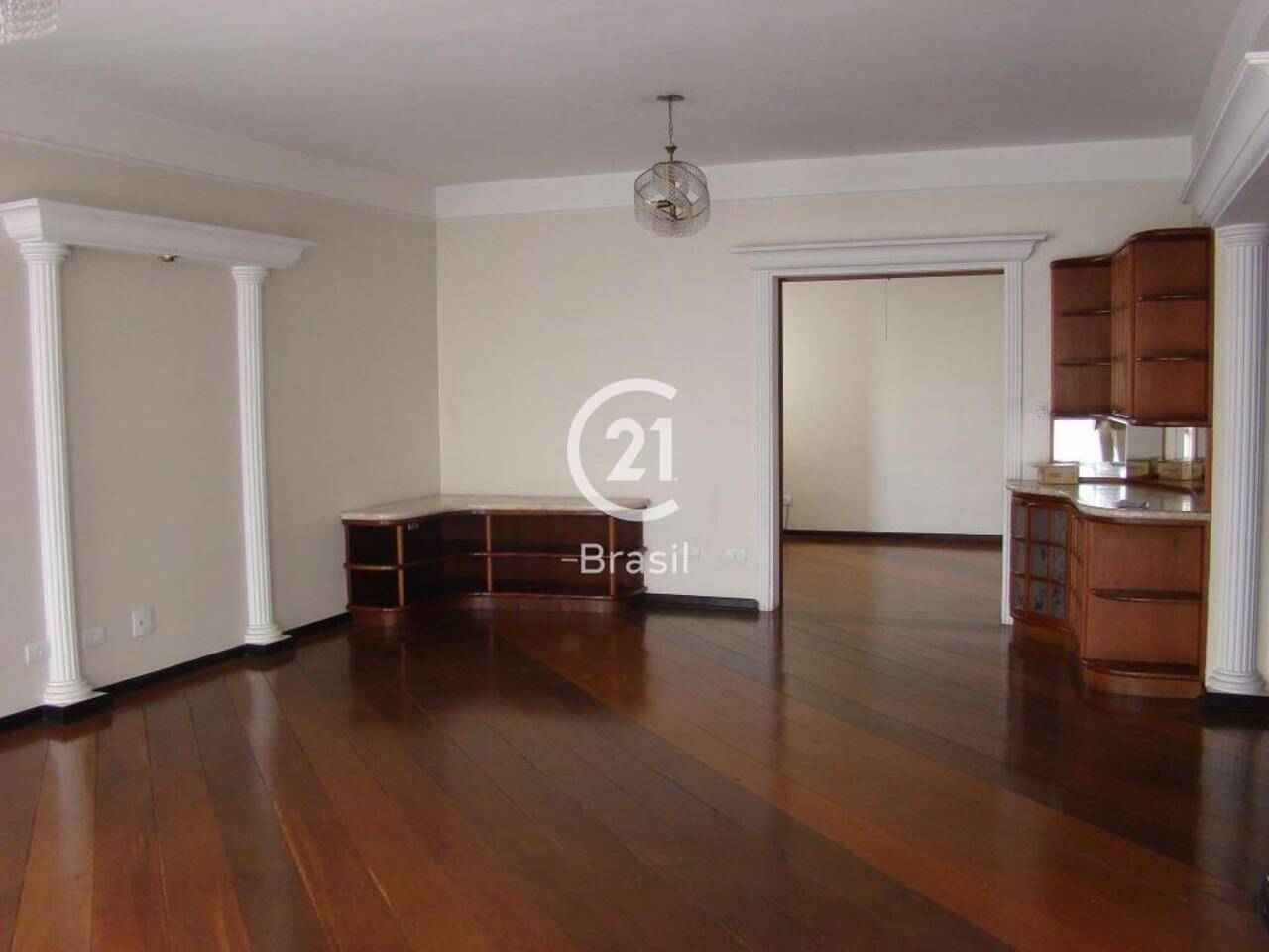 Apartamento Brooklin, São Paulo - SP