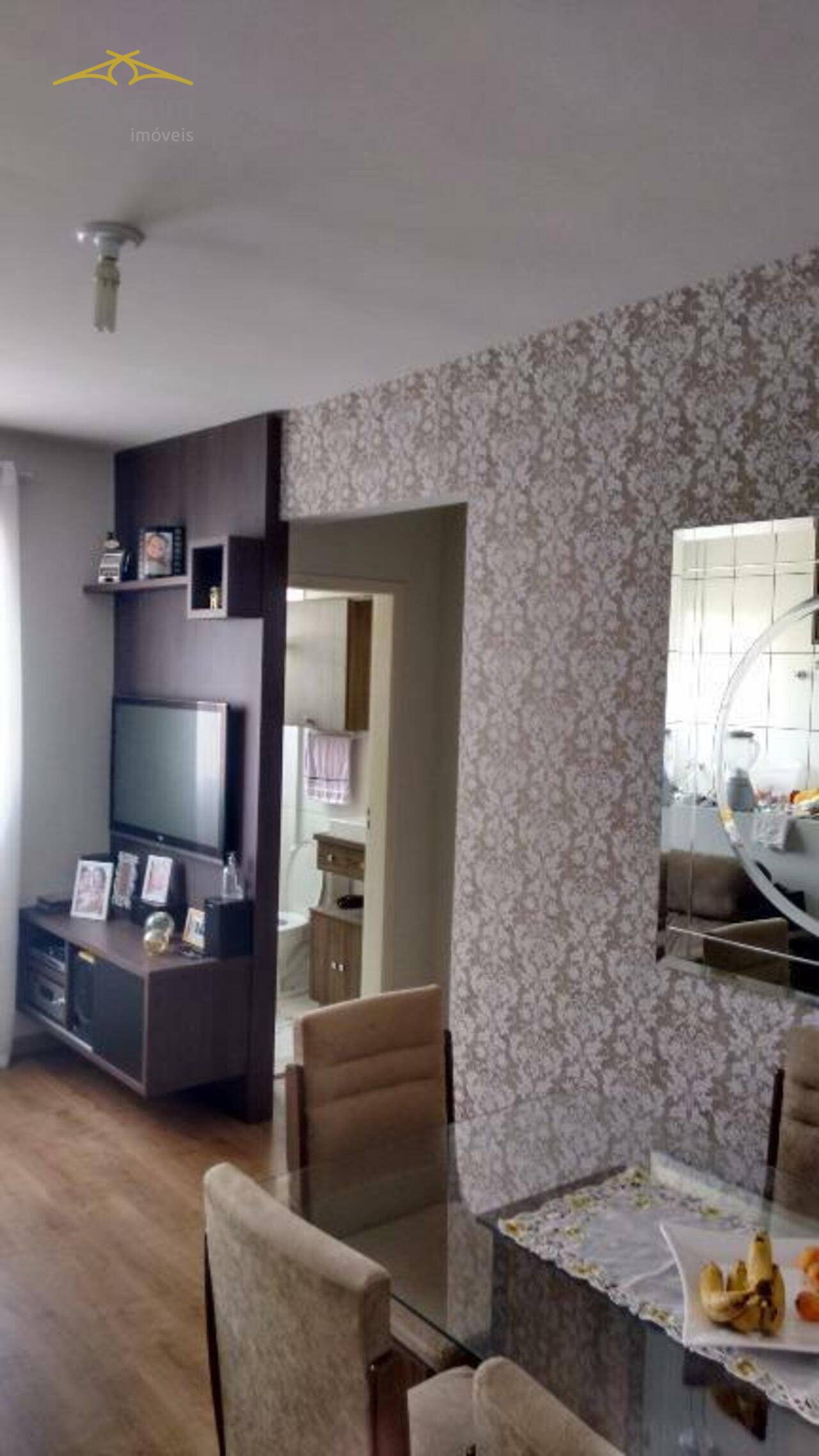 Apartamento Residencial Praia dos Namorados, Americana - SP