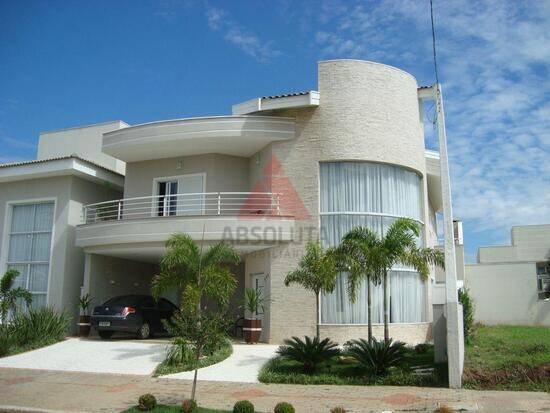 Casa de 400 m² Condomínio Terras do Imperador - Americana, à venda por R$ 2.900.000