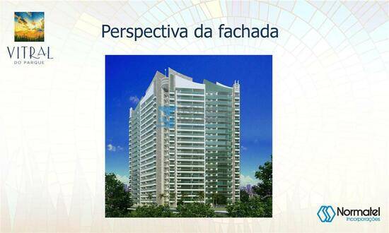 Vitral do Parque, apartamentos com 2 a 3 quartos, 95 a 97 m², Fortaleza - CE