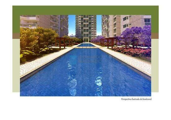 Summer Park, apartamentos com 2 a 3 quartos, 82 a 104 m², Fortaleza - CE