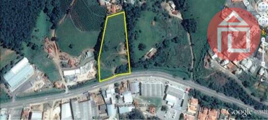 Terreno de 18.000 m² Santa Luzia - Bragança Paulista, à venda por R$ 4.100.000