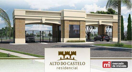 Condomínio Alto do Castelo, com 3 quartos, 240 m², Ribeirão Preto - SP