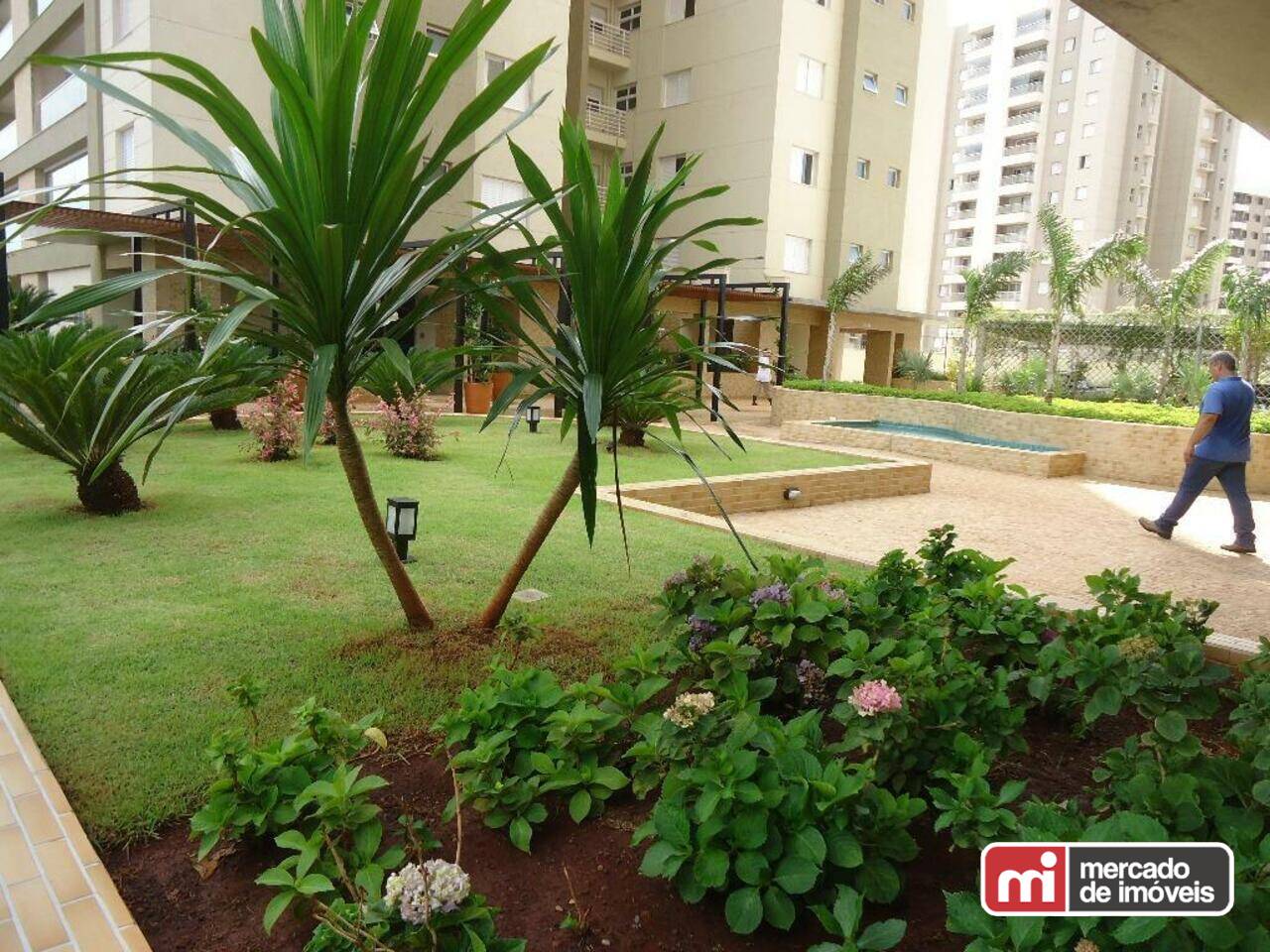 Apartamento Jardim Nova Aliança Sul, Ribeirão Preto - SP