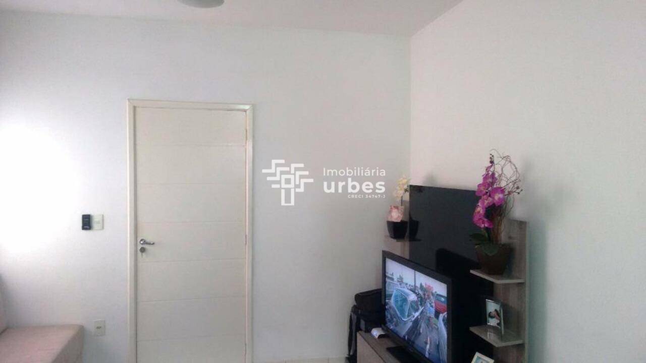 Apartamento Jardim Brasil, Americana - SP