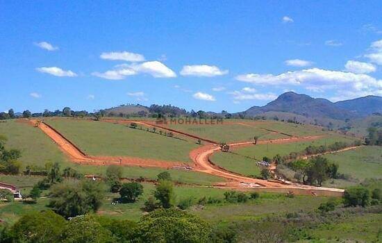 Terreno de 740 m² Mato Dentro - Piranguinho, à venda por R$ 100.000