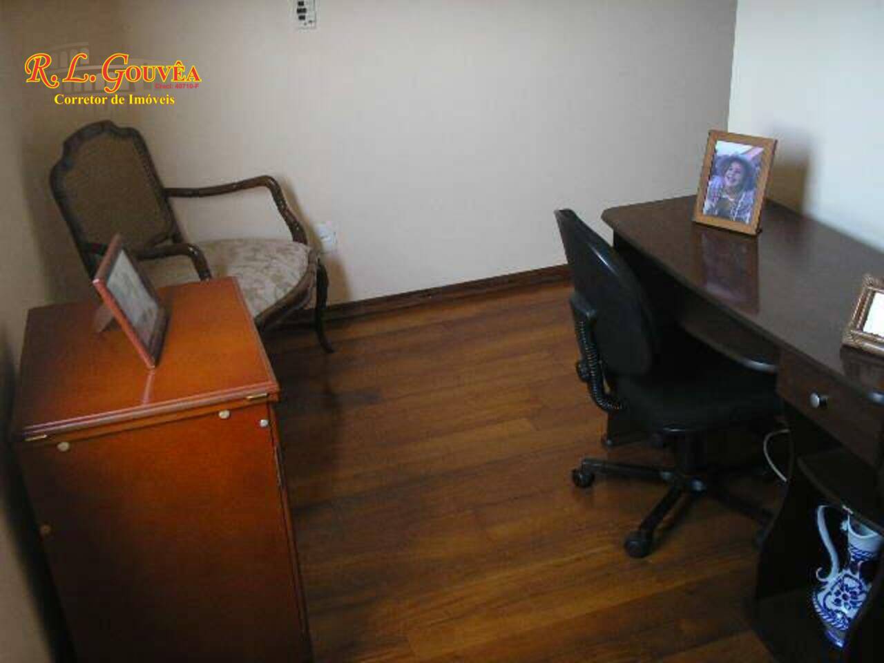 Apartamento Boqueirão, Santos - SP