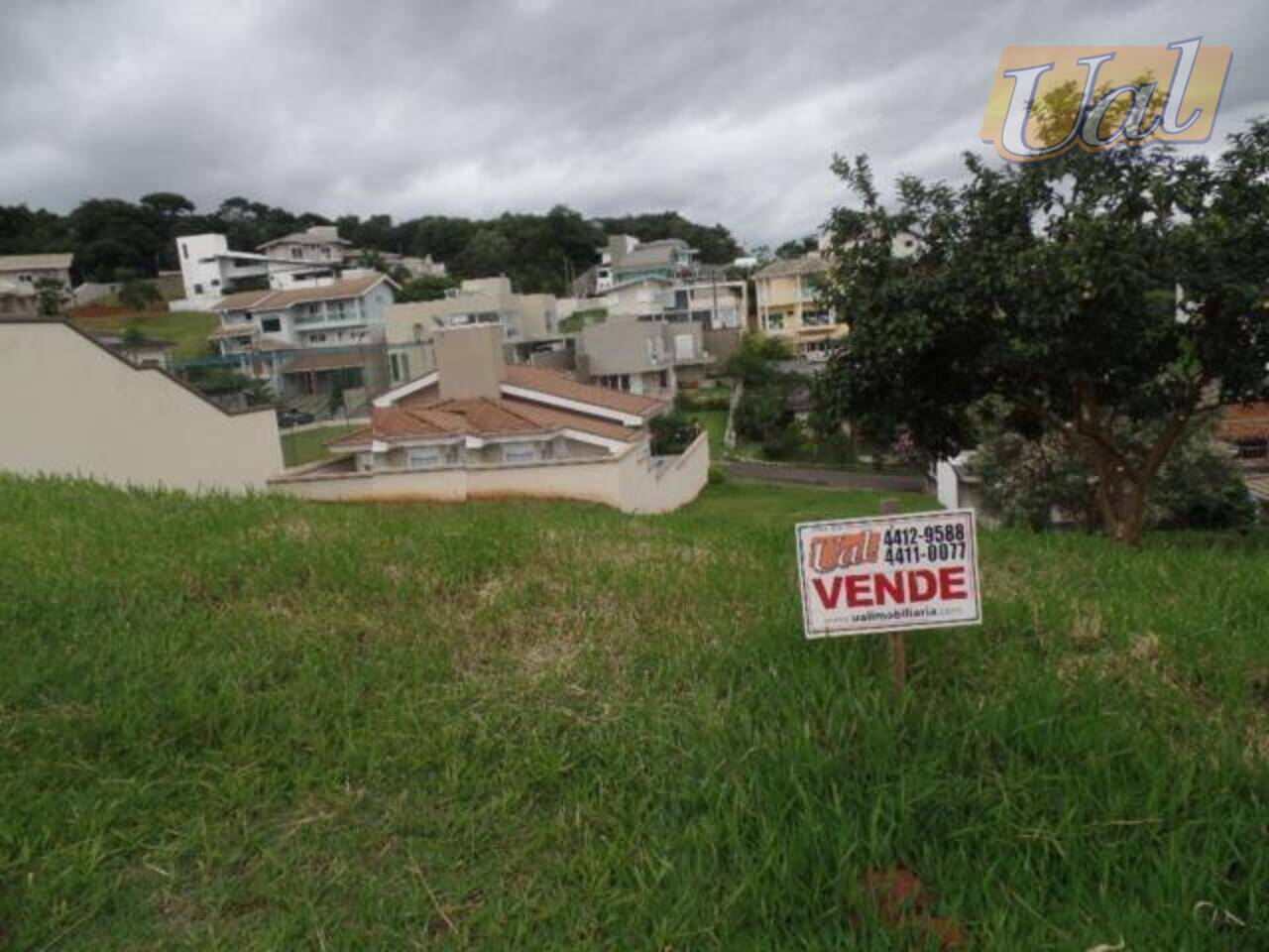 Terreno Condomínio Água Verde, Atibaia - SP