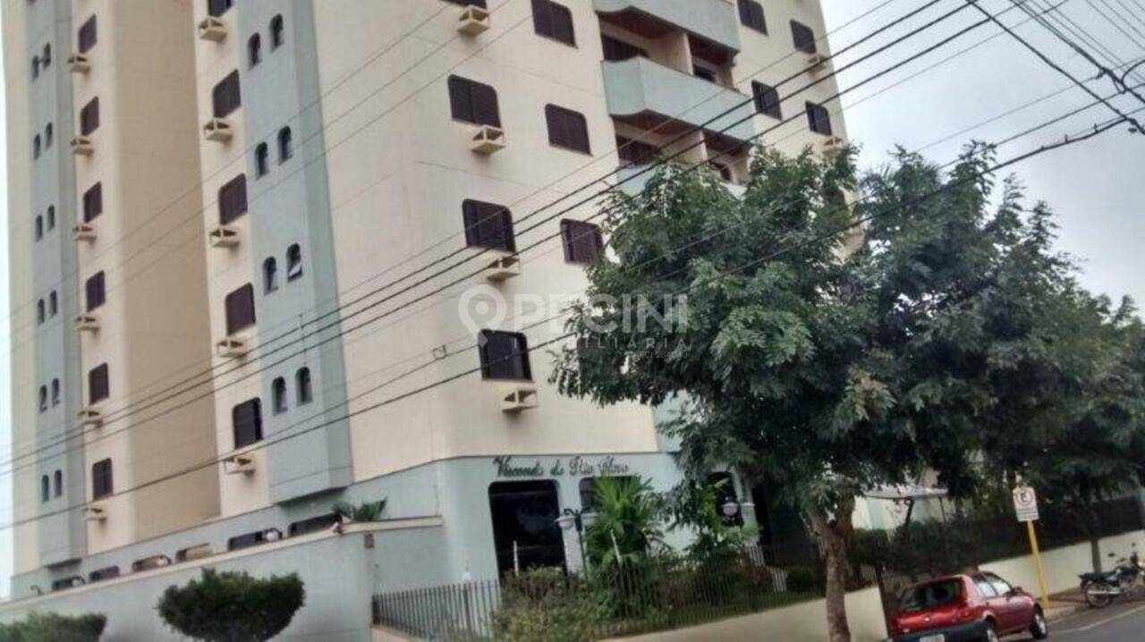 Apartamento Consolação, Rio Claro - SP