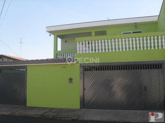 Casa de 298 m² Estádio - Rio Claro, à venda por R$ 550.000