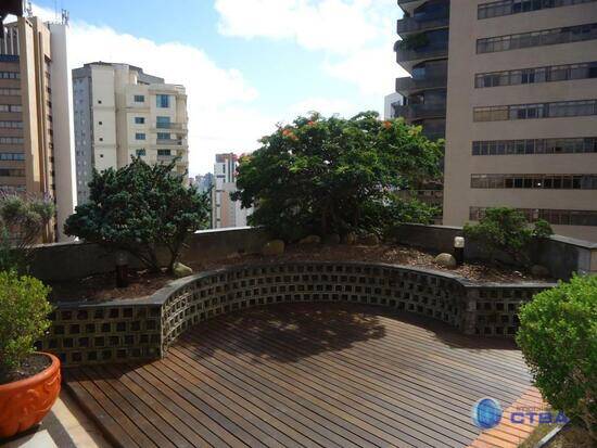 Cobertura de 224 m² na Anita Garibaldi - Juvevê - Curitiba - PR, à venda por R$ 1.390.000