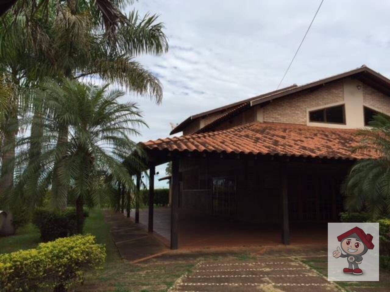 Chácara Parque do Peão Boiadeiro, Barretos - SP