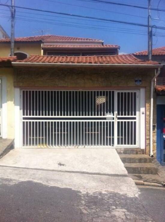 Sobrado de 121 m² Vila Nova Mazzei - São Paulo, à venda por R$ 530.000