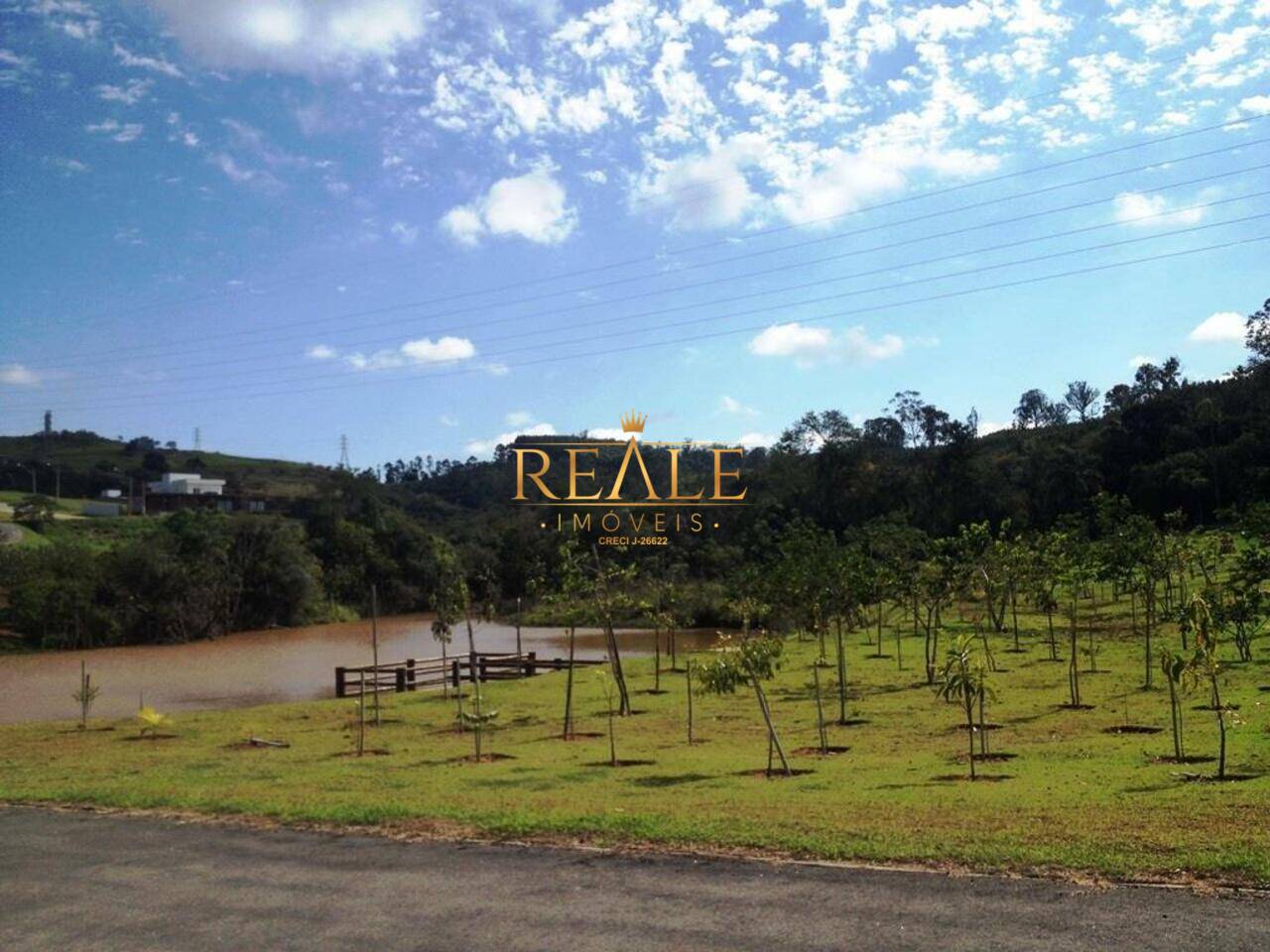 Casa Condomínio Campo de Toscana, Vinhedo - SP