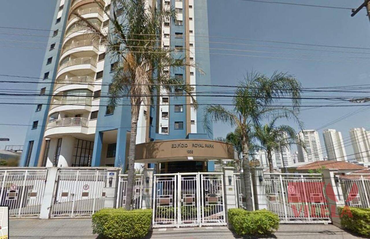 Apartamento Vila Santa Clara, São Paulo - SP