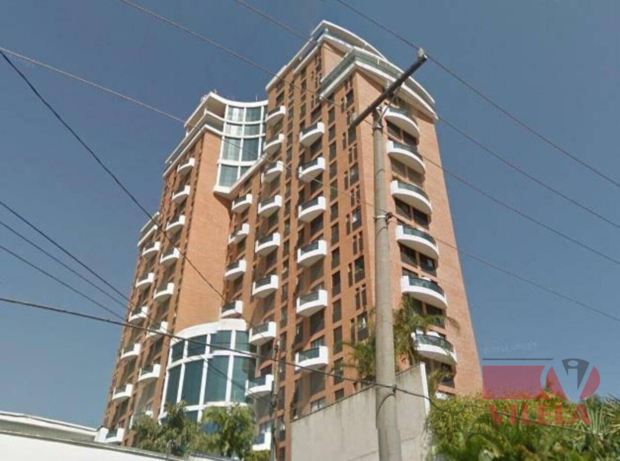 Apartamento duplex Tatuapé, São Paulo - SP