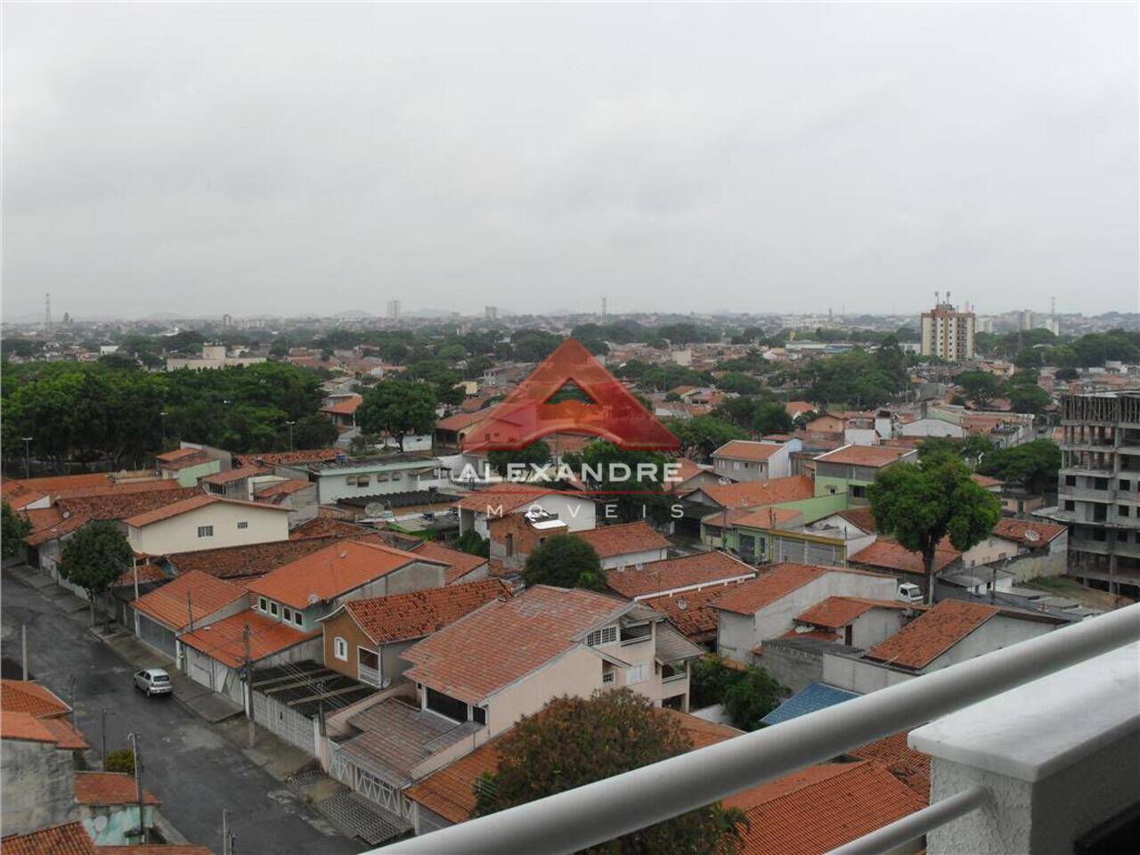 Apartamento Conjunto Residencial Trinta e Um de Março, São José dos Campos - SP