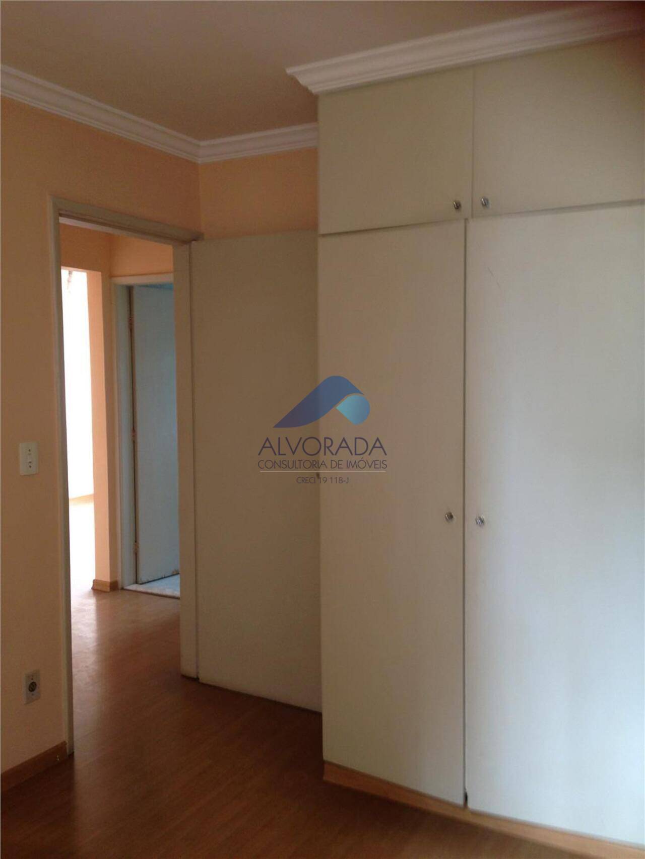 Apartamento Vila Betânia, São José dos Campos - SP