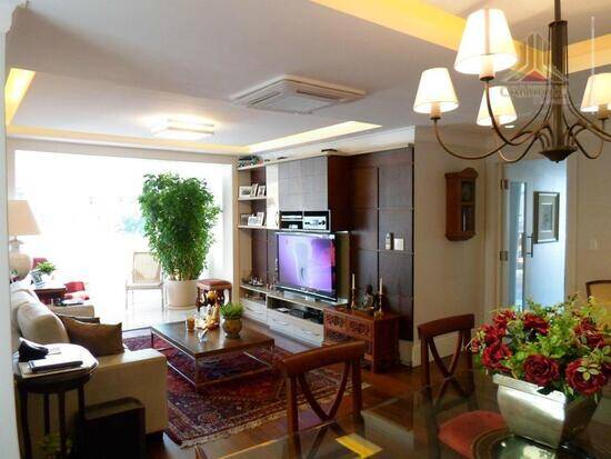 Apartamento de 127 m² na Pedro Chaves Barcelos - Mont&#39;Serrat - Porto Alegre - RS, à venda por R$