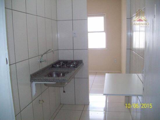 Apartamento de 19 m² na Senador Salgado Filho - Centro - Porto Alegre - RS, à venda por R$ 125.000