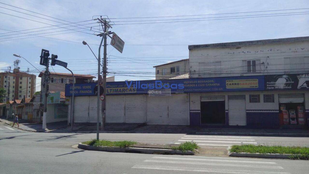 Ponto Conjunto Residencial Trinta e Um de Março, São José dos Campos - SP