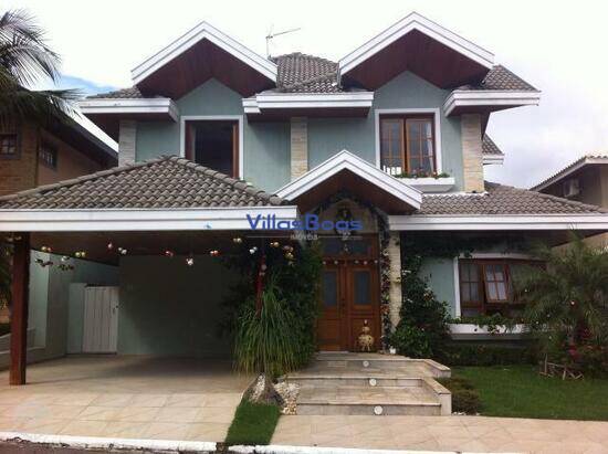 Casa de 350 m² Villa Branca - Jacareí, à venda por R$ 1.500.000
