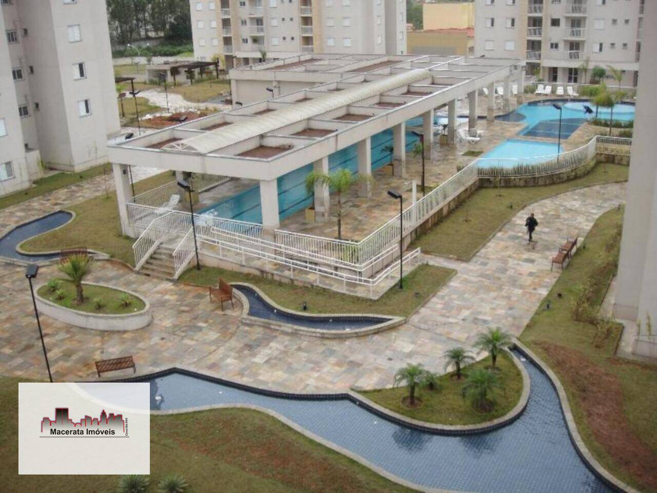 Apartamento Jardim Marajoara, São Paulo - SP